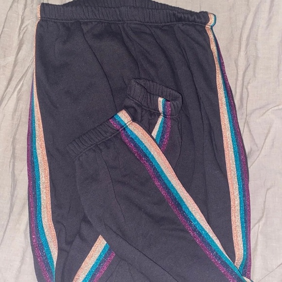 Spiritual Gangster Pants - spiritual gangster sweatpants rainbow sparkly Spiritual Gangster Pants - spiritual gangster sweatpants rainbow sparkly